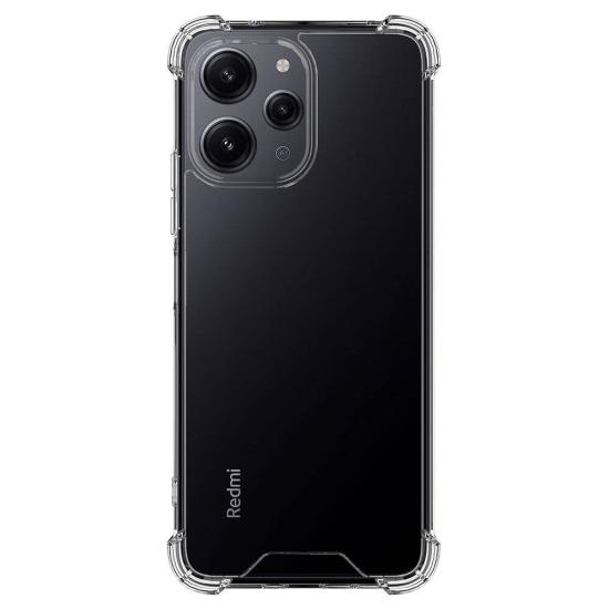 Xiaomi Uyumlu  Redmi 12 Kılıf Zore Nitro Anti Shock Silikon