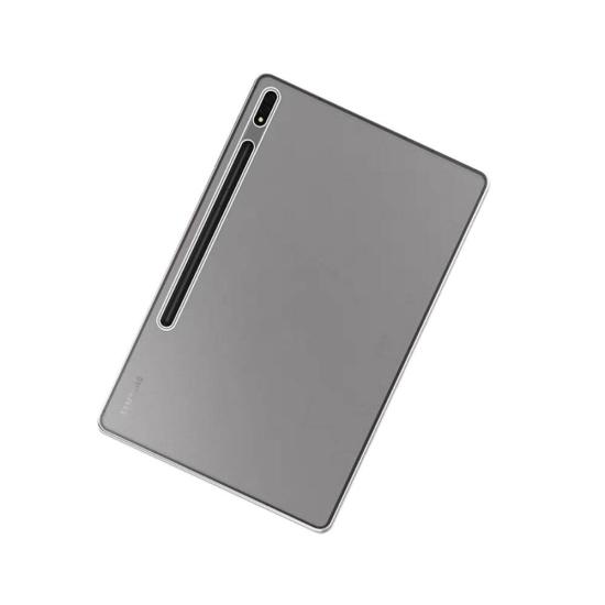 Galaxy Uyumlu Tab S8 Ultra SM-X900 Kılıf Zore Tablet Süper Silikon Kapak