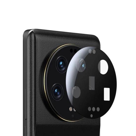 Xiaomi Uyumlu  Mi 13 Ultra Zore 3D Kamera Camı