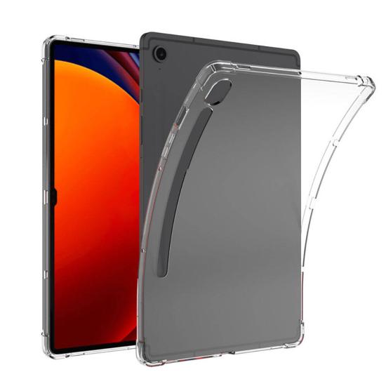 Galaxy Uyumlu Tab S8 Kılıf Zore Tablet Nitro Anti Shock Silikon Kapak