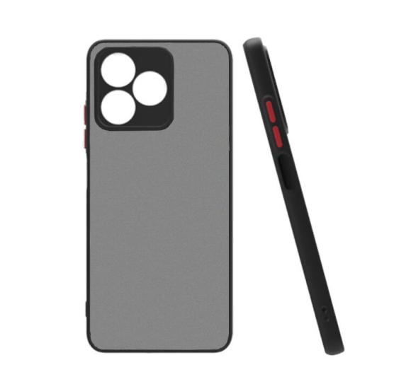 Realme C53 Kılıf Zore Hux Kapak