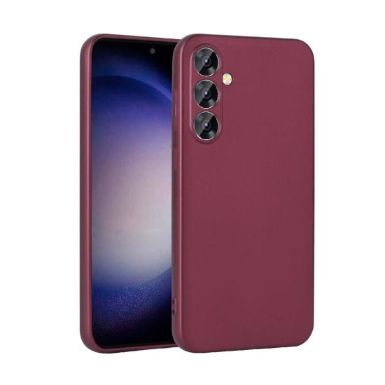 Galaxy Uyumlu S23 FE Kılıf Zore Premier Silikon Kapak
