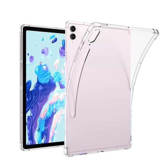 Galaxy Uyumlu Tab S8 Ultra Kılıf Zore Tablet Nitro Anti Shock Silikon Kapak