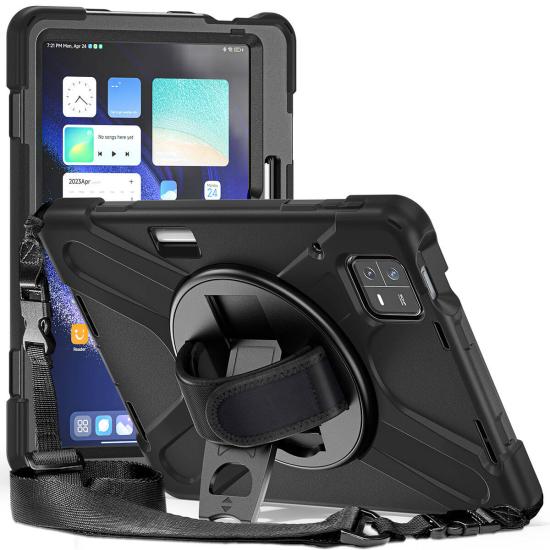 Xiaomi Uyumlu  Pad 6 Zore Defender Tablet Silikon