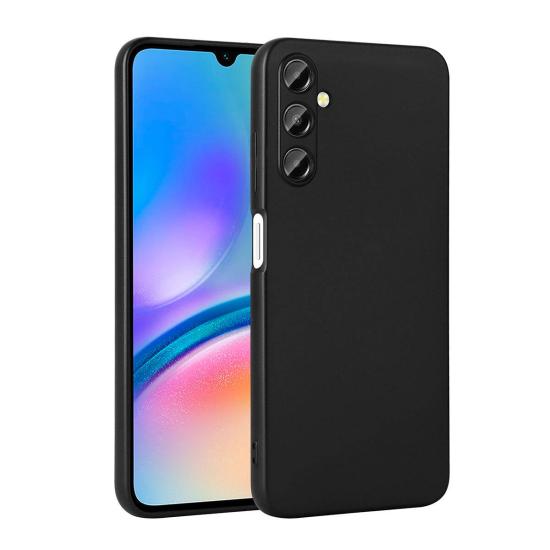 Galaxy Uyumlu A05S Kılıf Zore Premier Silikon Kapak