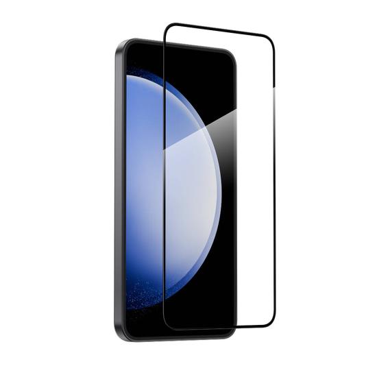 Galaxy Uyumlu S24 Plus Benks Glass Warrior Cam Ekran Koruyucu + Kolay Uygulama Aparatlı