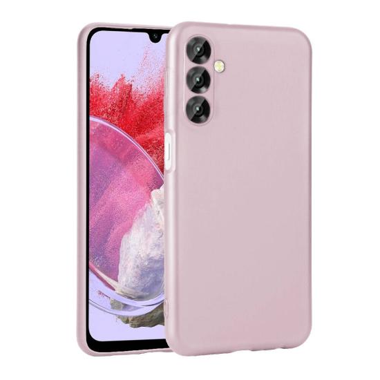 Galaxy Uyumlu M34 5G Kılıf Zore Premier Silikon Kapak