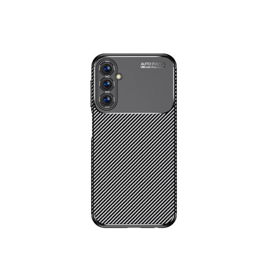 Galaxy Uyumlu A25 Kılıf Zore Negro Silikon Kapak