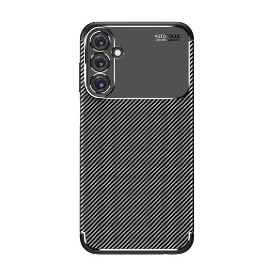 Galaxy Uyumlu A15 Kılıf Zore Negro Silikon Kapak