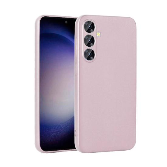 Galaxy Uyumlu S24 Plus Kılıf Zore Premier Silikon Kapak