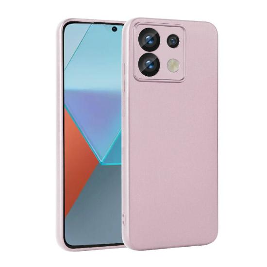 Xiaomi Uyumlu  Redmi Note 13 Pro 5G Kılıf Zore Premier Silikon Kapak