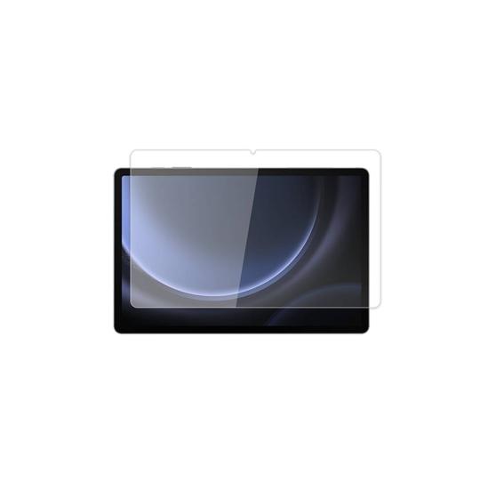 Galaxy Uyumlu Tab S9 FE Zore Tablet Temperli Cam Ekran Koruyucu