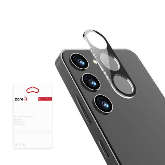 Galaxy Uyumlu A15 Zore 3D Kamera Camı