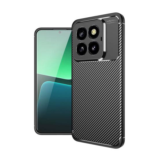 Xiaomi Uyumlu  Mi 14 Pro Kılıf Zore Negro Silikon Kapak