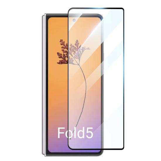 Galaxy Uyumlu Z Fold 5 Zore Etnaa Cam Ekran Koruyucu
