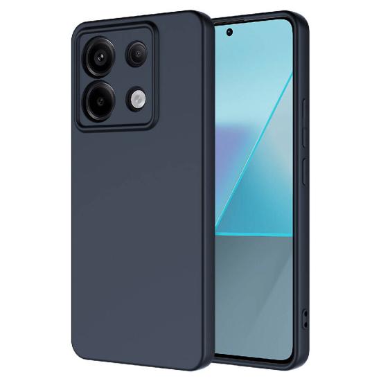 Xiaomi Uyumlu  Redmi Note 13 Pro 5G Kılıf Zore Mara Lansman Kapak