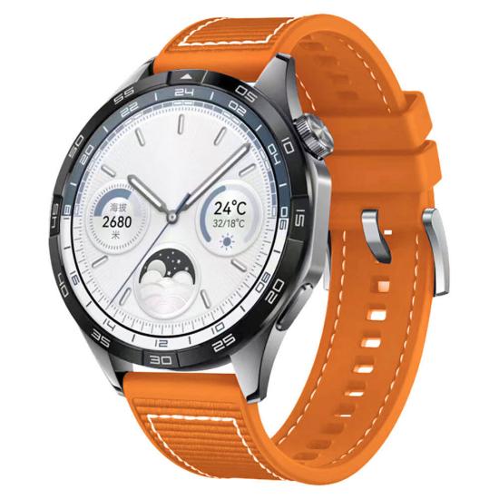 Xiaomi Uyumlu  Amazfit Pace Zore KRD-102 22mm Silikon Kordon
