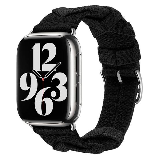 Watch 7 41mm Zore KRD-97 Sarmal Örgü Tasarımlı Kordon