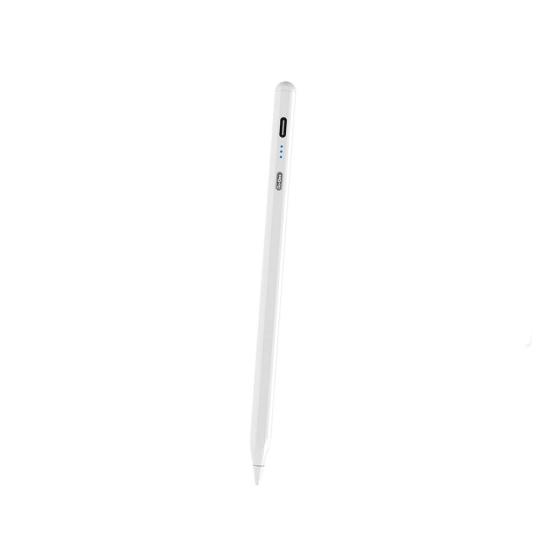 Go Des GD-P1126 Palm-Rejection Avuç İçi Reddi Özelliği Magnetik Şarj Özellikli Eğim Basıncı Sensörlü Stylus Çizim Kalemi