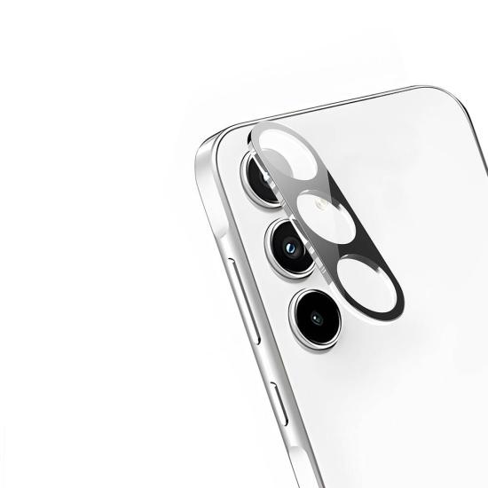 Galaxy Uyumlu A35 Zore 3D Kamera Camı