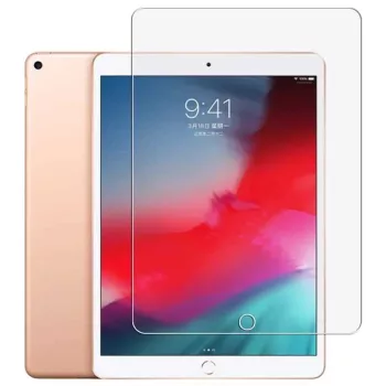 iPad Uyumlu 10.2 (8.Nesil) Zore 5in1 Tablet Temperli Cam Ekran Koruyucu