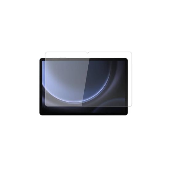 Galaxy Uyumlu Tab S9 Zore 5in1 Tablet Temperli Cam Ekran Koruyucu