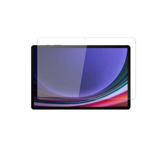 Galaxy Uyumlu Tab S9 Plus Zore 5in1 Tablet Temperli Cam Ekran Koruyucu