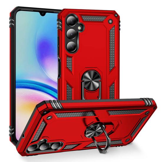 Galaxy Uyumlu A05S Kılıf Zore Vega Kapak