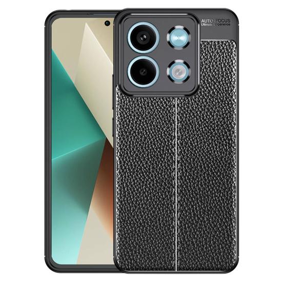 Xiaomi Uyumlu  Redmi Note 13 5G Kılıf Zore Niss Silikon Kapak