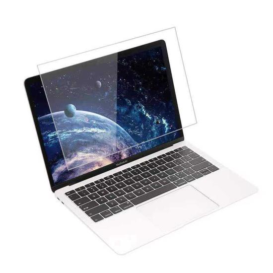 Macbook Uyumlu 15′ Air M2 2024 A2941 Zore Ekran Koruyucu 2 Adet