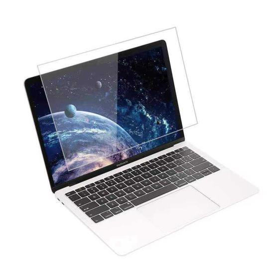 Macbook Uyumlu 15′ Air M2 2024 A2941 Zore Ekran Koruyucu 2 Adet