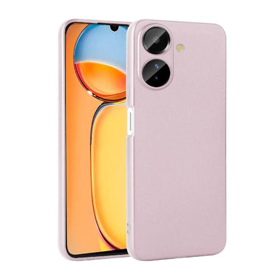 Xiaomi Uyumlu  Poco C65 Kılıf Zore Premier Silikon Kapak