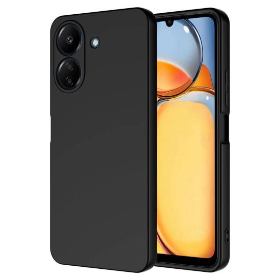 Xiaomi Uyumlu  Poco C65 Kılıf Zore Mara Lansman Kapak