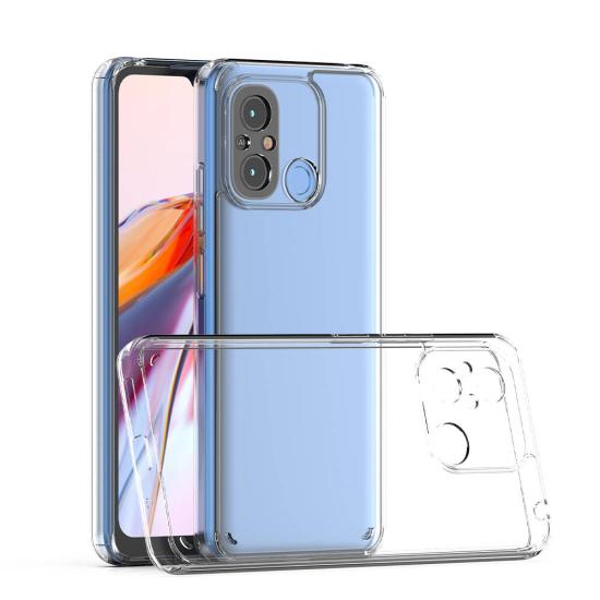 Xiaomi Uyumlu  Redmi 12C Kılıf Zore Coss Kapak