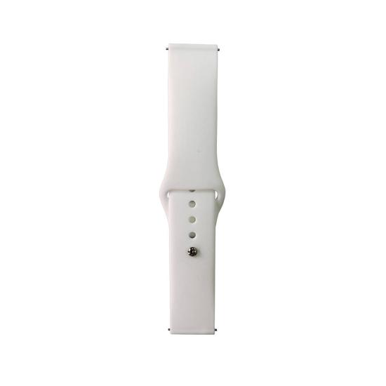 Huawei Uyumlu GT2 46mm Band Serisi 22mm Klasik Kordon Silikon Strap Kayış