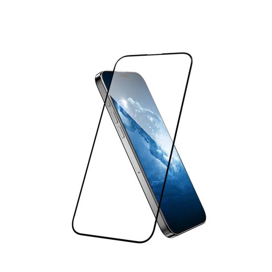 iPhone Uyumlu 15 Premium Temperli Ultra HD Lisanslı Switcheasy Glass 9H Cam Ekran Koruyucu