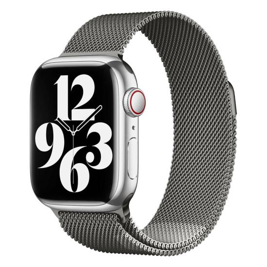Watch 40mm Zore Band-01 Metal Kordon
