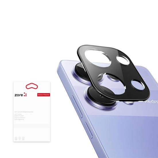 Xiaomi Uyumlu  Redmi Note 13 Pro 4G Zore 3D Kamera Camı