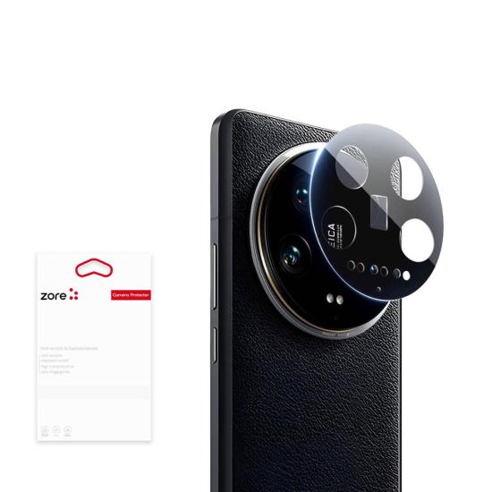 Xiaomi Uyumlu  Mi 14 Ultra Zore 3D Kamera Camı