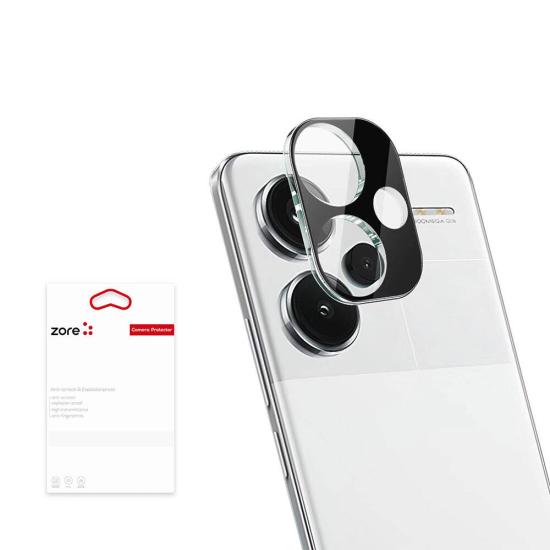 Xiaomi Uyumlu  Redmi Note 13 Pro Plus 5G Zore Kamera Lens Koruyucu Cam Filmi