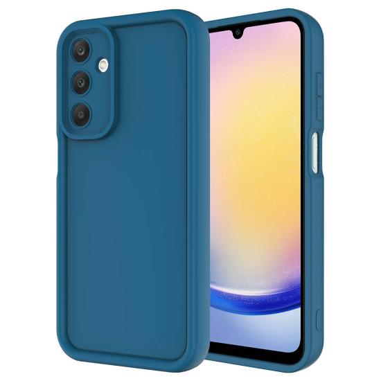 Galaxy Uyumlu A15 Kılıf Kamera Korumalı Zore Ananas Kapak