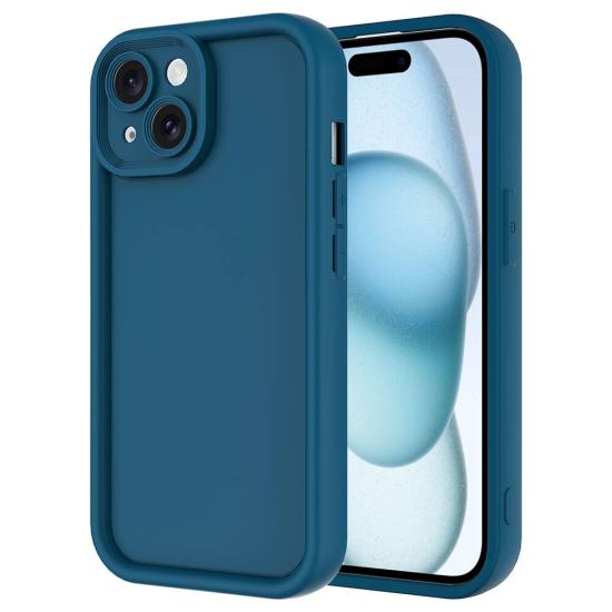 iPhone Uyumlu 14 Kılıf Kamera Korumalı Zore Ananas Kapak