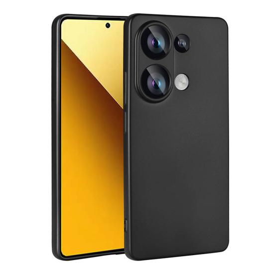 Xiaomi Uyumlu  Poco M6 Pro 4G Kılıf Zore Premier Silikon Kapak