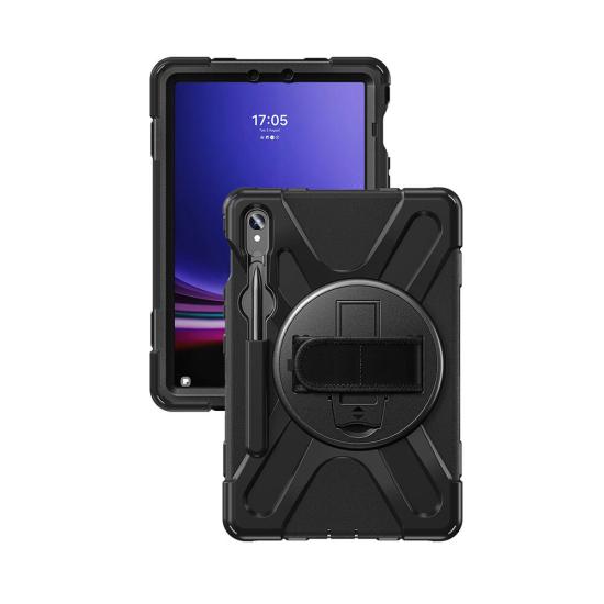 Galaxy Uyumlu Tab S9 FE Zore Defender Tablet Silikon