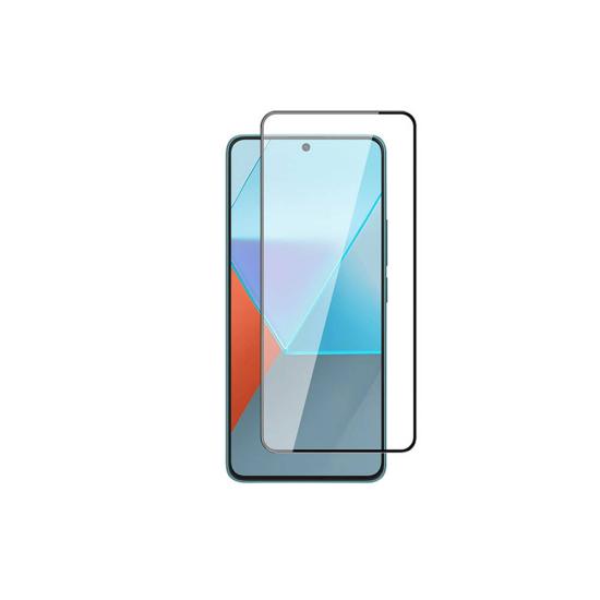 Xiaomi Uyumlu  Redmi Note 13 Pro 5G Davin 5D Cam Ekran Koruyucu