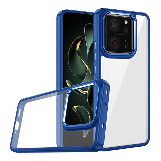 Xiaomi Uyumlu  Mi 13T Pro Kılıf Zore Flora Kapak