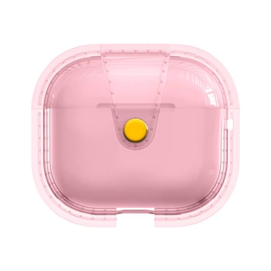 Airpods Uyumlu 3. Nesil Zore Airbag 33 Darbelere Karşı Dayanıklı Magnetik Kılıf
