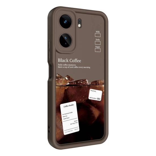 Xiaomi Uyumlu  Mi 13T Pro Kılıf Kamera Korumalı Baskılı Arka Yüzey Zore Klas Kapak