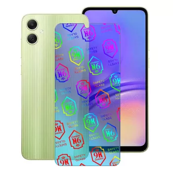 Galaxy Uyumlu A05S Zore Nano Micro Temperli Ekran Koruyucu