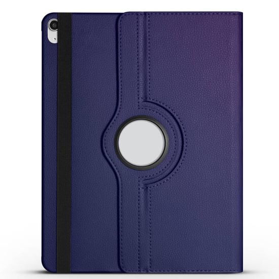 iPad Uyumlu Air 13 2024 Zore Dönebilen Standlı Kılıf